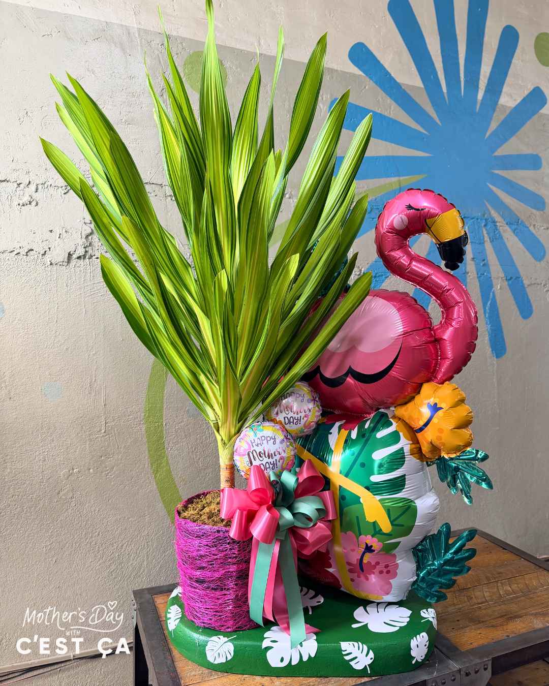 Pink Flamingo